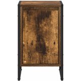  Noćni ormarić Dimni hrast 39,5 x 30 x 50 cm Konstruirano drvo | Eponuda.com
