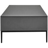 MID.YOU nizka omarica črna | Shoptok.si