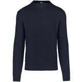 Bomboogie Puloverji Crew Neck Sweater Modra Cene