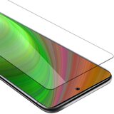 Cadorabo Oklepni film združljiv s Samsungom - zaščitnim filmom v visoki prosojnosti - kaljeno zaščitno steklo v 9H trdoti s 3D združljivostjo na dotik, (20607479) | Shoptok.si
