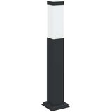  Stupić za svjetlo 50 cm Crni IP44 | Eponuda.ba