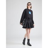 Karl Lagerfeld jeans Majica svetlo modra / črna / bela | Shoptok.si