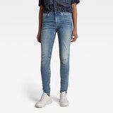 G-star Jeans - 3301 Skinny Blue | shoptok.hr