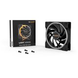 Be Quiet! LIGHT WINGS (BL073) 120mm 4-pin ARGB PWM ventilator | Shoptok.si