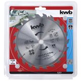 KWB List za kružnu pilu 184x16, 22Z KRAFTIXX | shoptok.hr