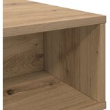  Kava Stol Umjetnički hrast 100 x 46 x 35 cm Konstruirano drvo | shoptok.hr