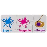 Puzzle Educational English Colors 10 Connections | shoptok.hr