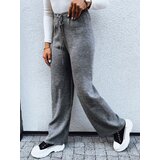 DStreet LAKELIFE womens wide pants anthracite | Shoptok.si