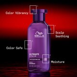 Wella Professionals Ultimate Color Shampoo šampon za sijočo barvo las 1000 ml | Shoptok.si