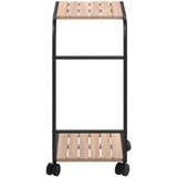 Ambia Garden MIZICA, črna, barva tikovine | Shoptok.si