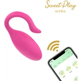 Erospace App-Controlled Egg Sweet Play A9 Pink