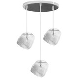 Toolight ICE APP320 Ice Solid Lamp Moderan dizajn Loft Triple | shoptok.hr