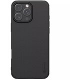 Nillkin Torbica Scrub Pro za iPhone 16 Pro 6.3 crna