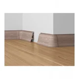 DOELLKEN Lajsna za parket PVC 2,5m SLK50-W176