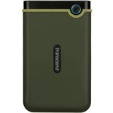 Transcend Vanjski tvrdi disk 2TB StoreJet 25M3G Military Green | Eponuda.ba