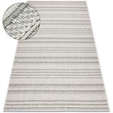 RugsX Preproge Preproga JERSEY 19233 siv - Linije, strukturna, 80x150 cm Siva | Shoptok.si