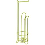 iDesign Kovinsko držalo za toaletni papir v zlati barvi Classico, višina 60 cm Cene