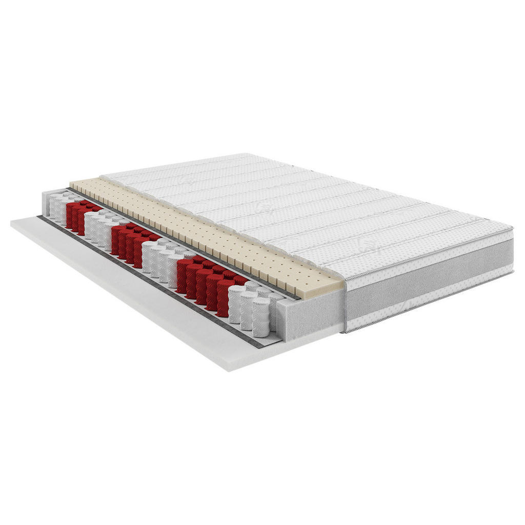 Livetastic LEŽIŠČE Z ŽEPKASTIM VZMETENJE Deep H3/H4 100/200 cm | Shoptok.si