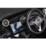  Licencirani auto na akumulator Mercedes GLC 63S - dvosjed - crni | shoptok.hr