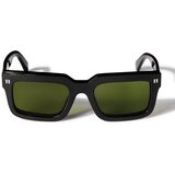 Off-white Clip On2 OERI130 1055 ONE SIZE (54) Črna/Zelena | Shoptok.si