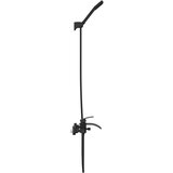  Set glave tuša Crna G 1 / 2 inča | shoptok.hr