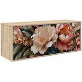  ormar za montažu na zid BORNE 102 x 33 x 40 cm Hrast sonoma | shoptok.hr