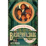 Vulkan Izdavaštvo Neverovatne priče iz Baskervilskog hola 2: Znak petorke Cene