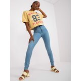 RUE PARIS Trousers jeans-RO-SP-PNT-2308.86-blue | shoptok.hr