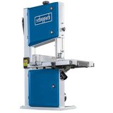 Scheppach tračna žaga hbs 261 (500 w, višina prehoda: 0–120 mm, širina prehoda: 245 mm) cene