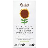 Basket integralne štanglice sa semenom suncoktera 100g kutija | ePonuda.com
