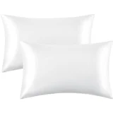 Saten glat jastučnica 60x80 cm, cif