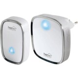 Home Bežično zvono kućno, 36 melodija, DB 2050AC, Bijelo | Eponuda.ba