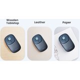 Ugreen Brezžična računalniška miška MU102 FUN+ Bluetooth 2,4 GHz, črna, (21533767) | Shoptok.si