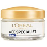 L´Oréal Paris Age Specialist 35+ nočna krema za obraz proti gubam 50 ml za ženske | Shoptok.si
