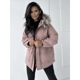 Cocomore Beige-lilac jacket bmgKR1465.lilac Cijene