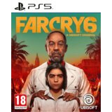 Sony Igra PlayStation 5: Far Cry 6 Standard Edition - PS5 Far Cry 6 Standard Edition Cijene