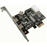 Digitus kartica pci express firewire 800 ti + low profile DS-30203-2 | Shoptok.si