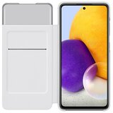 Samsung preklopna torbica S view cover galaxy a72 white EF-EA725PWEGEE | Shoptok.si