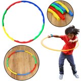  Hula hoop s izbočinama - 8 elemenata - šarena | shoptok.hr