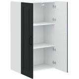  Ormar za Zid Crna 60 x 31 x 100 cm Konstruirano drvo | shoptok.hr