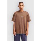 Rvca Mash Up T-Shirt wood Cene