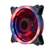 Zeus Case Cooler 120x120 Dual Ring color light Cene