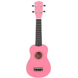  Set dječjeg ukulelea Soprano s torbom ružičasti 21 " | shoptok.hr
