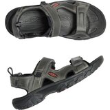 Keen TARGHEE III OPEN TOE SANDAL Muške sandale, siva, veličina 42.5 | shoptok.hr