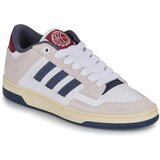 Adidas Nizke superge RAPID COURT LOW Bela | Shoptok.si