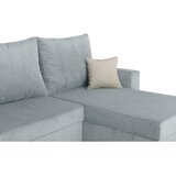 P & B KOTNA SEDEŽNA GARNITURA, rebrasti žamet metino zelena | Shoptok.si
