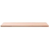 Stolna ploča 60 x 60 x 1,5 četvrtasta od masivne bukovine | shoptok.hr