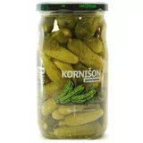 kornišon pasterizovan 680g tegla