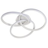  LED prigušiva plafonska lampa LED/70W/230V 3000-6500K bela + daljinski upravljač | Eponuda.com