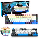 Media Tech Mechanical keyboard 60% RED CORE MX60 MT1259 | shoptok.hr